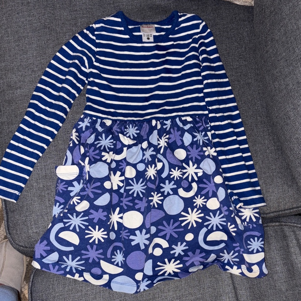 Hanna Andersson dress